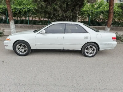 Toyota Mark II, 1999 — миниатюра 8