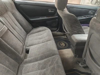 Toyota Mark II, 1999 — миниатюра 9