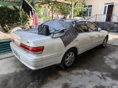 Toyota Mark II, 1999 — миниатюра 10