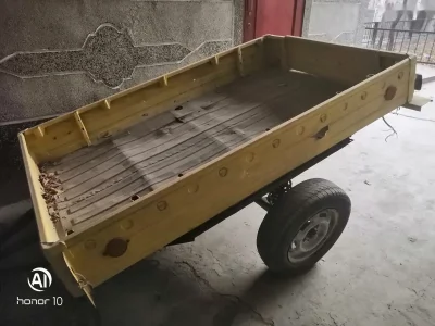 Прицеп СССР