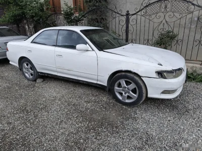 Toyota Mark II, 1995 — миниатюра 3