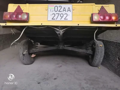 Прицеп СССР — миниатюра 2