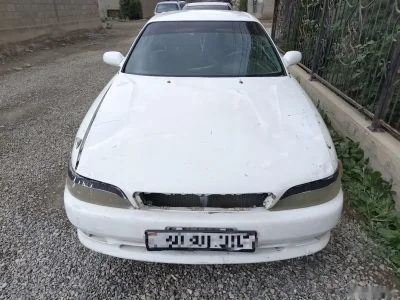 Toyota Mark II, 1995 — миниатюра 4