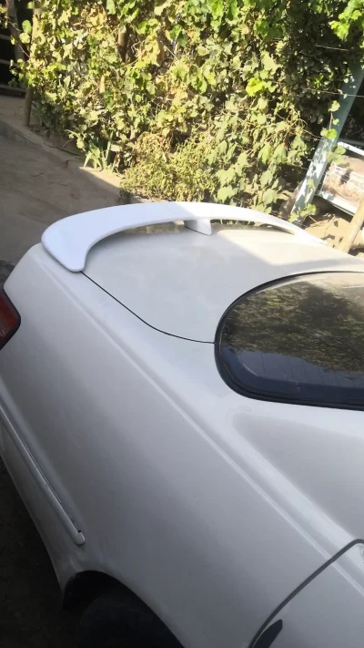 Спойлер от Тoyota