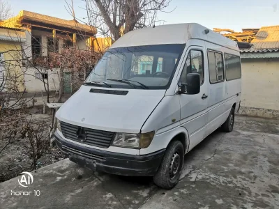 Микроавтобус Mercedec benz Sprinter, 1998