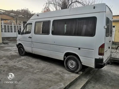 Микроавтобус Mercedec benz Sprinter, 1998 — миниатюра 3