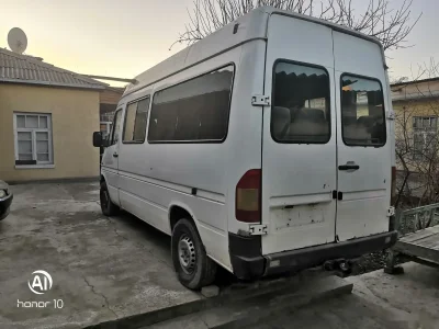 Микроавтобус Mercedec benz Sprinter, 1998 — миниатюра 4
