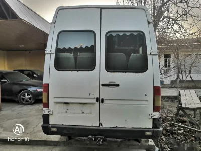 Микроавтобус Mercedec benz Sprinter, 1998 — миниатюра 5