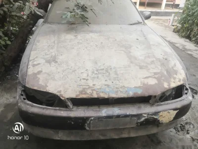 Toyota Mark II, 1993 на запчасти — миниатюра 3