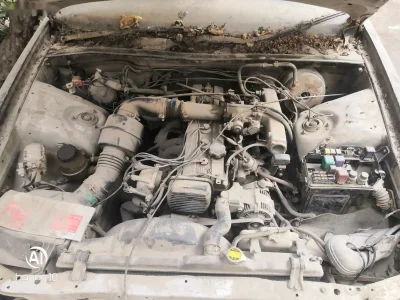 Toyota Mark II, 1993 на запчасти — миниатюра 4