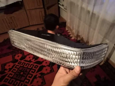 Фары поворотники