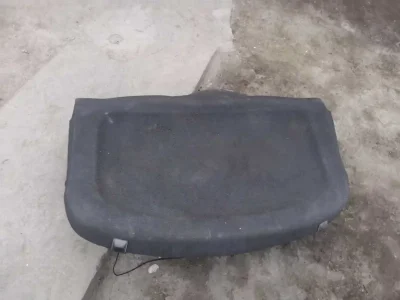 Шторка багажника на Opel Astra G