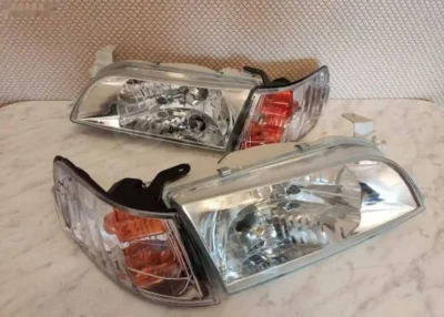 Фары от Toyota