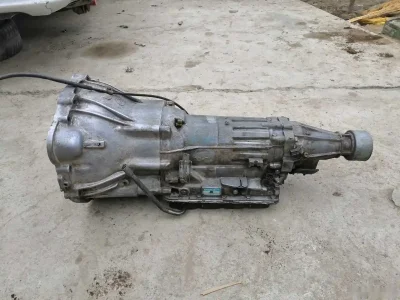 Коробка передач от Toyota Mark 2
