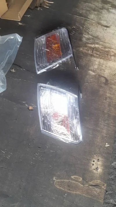 Поворотник от Toyota