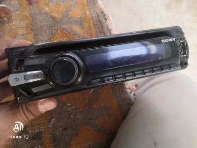 Магнитафон sony x ploed original