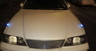 Светлячок от Toyota mark 2 — миниатюра 3