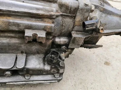 Коробка передач от Toyota Mark 2 — миниатюра 4