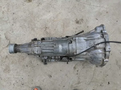Коробка передач от Toyota Mark 2 — миниатюра 5
