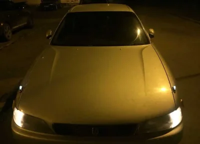 Светлячок от Toyota mark 2 — миниатюра 5