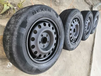 Диски и шины R16 — миниатюра 4