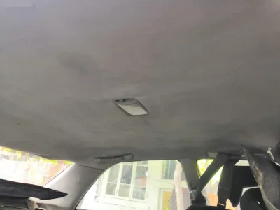 Потолок от Toyota Mark 2