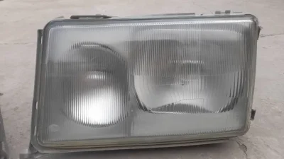 Фары от Mercedes-Benz W124 — миниатюра 4