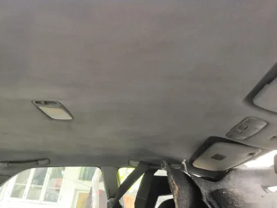 Потолок от Toyota Mark 2 — миниатюра 2