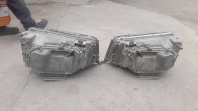 Фары от Mercedes-Benz W124 — миниатюра 8
