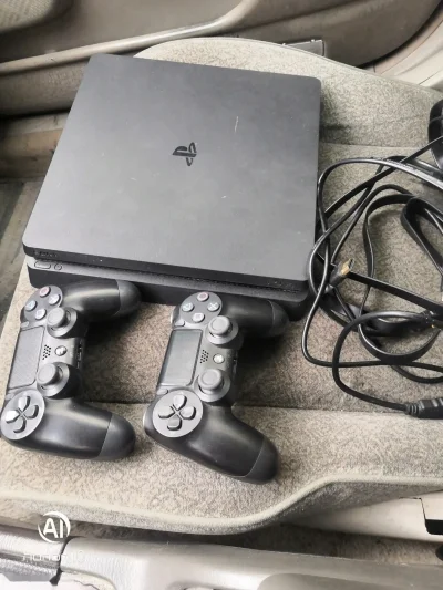 Игровая приставка PS4 500g