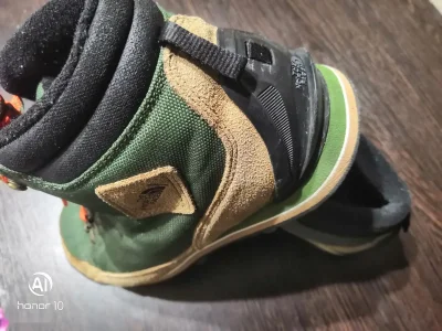 Ботинки от The north face — миниатюра 3