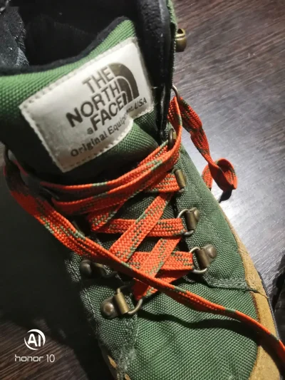 Ботинки от The north face — миниатюра 5