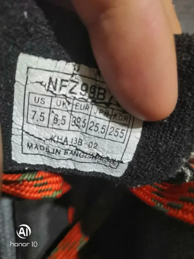 Ботинки от The north face — миниатюра 7