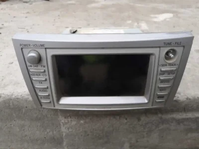 Автомагнитола от Camry