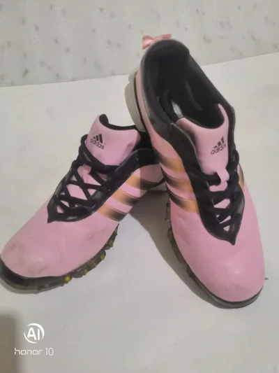 Кроссовки adidas Women's Signature Paula — миниатюра 3