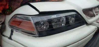 Фары от Toyota Mark II — миниатюра 4