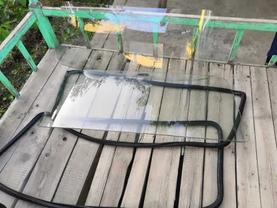 Стекло от Ваз2101