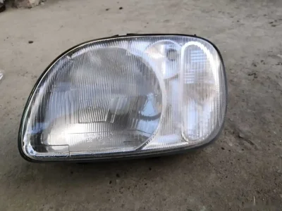 Фары от Nissan micra — миниатюра 2