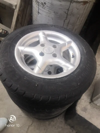 Диски и шины R13