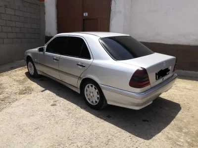 Mercedes-Benz C class, 1998
