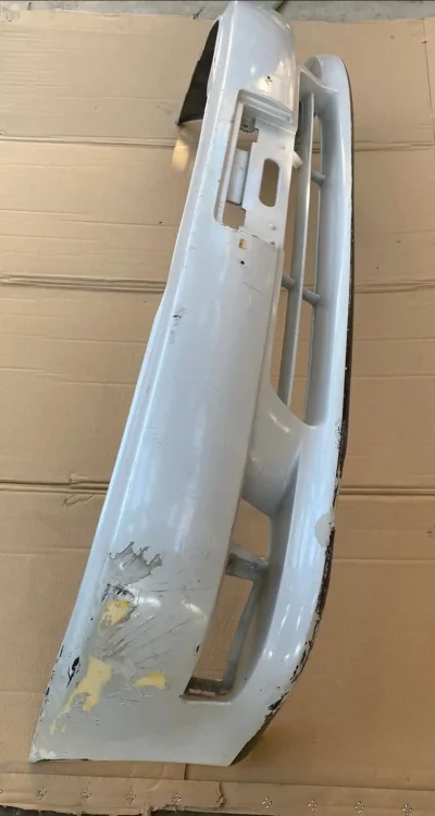 Бампер от Toyota Марк 2 — миниатюра 3