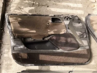 Обшивка двери от Toyota mark 2 — миниатюра 5