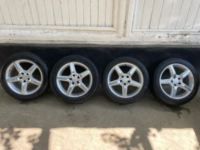 Диски и шины R17