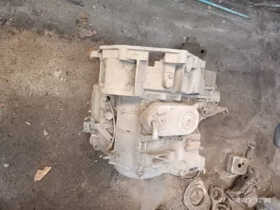 Коробка передач от Volkswagen