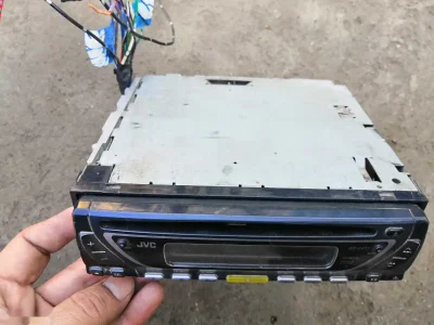 Магнитола JVC оригинал