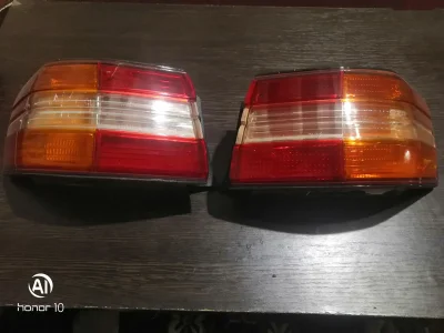 Задние стоп фары от Toyota Маrк 2
