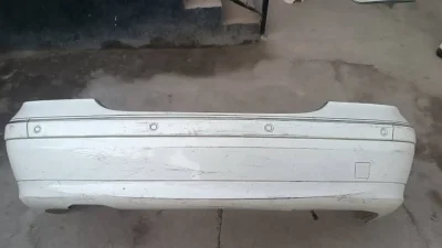 Задний бампер от Мercedes w203