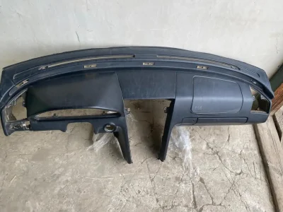 Торпеда от Mercedes w202