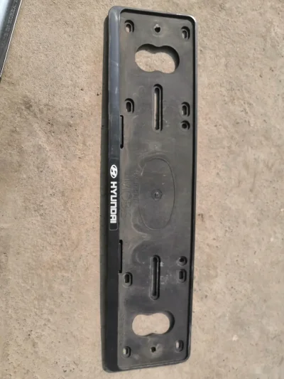 Подномерной от Hyundai