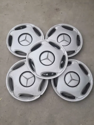 Колпак от mercedec